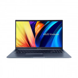 Asus Vivobook 15 X1502ZA-BQ2290W | Quiet Blue | 15,6" | IPS | FHD | 1920 x 1080 pikseļi | Intel Core i7 | i7-12700H | 16 GB | DDR4 | Cietvielu diska ietilpība 512 GB | Intel UHD Graphics | Windows 11 Home | 802.11ax | Bluetooth versija 5.3 | Tastatūras la