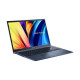 Asus Vivobook 15 X1502ZA-BQ2290W | Quiet Blue | 15,6" | IPS | FHD | 1920 x 1080 pikseļi | Intel Core i7 | i7-12700H | 16 GB | DDR4 | Cietvielu diska ietilpība 512 GB | Intel UHD Graphics | Windows 11 Home | 802.11ax | Bluetooth versija 5.3 | Tastatūras la