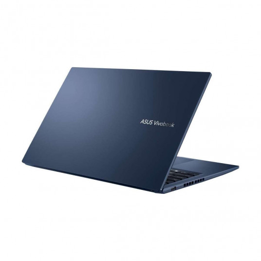 Asus Vivobook 15 X1502ZA-BQ2290W | Quiet Blue | 15,6" | IPS | FHD | 1920 x 1080 pikseļi | Intel Core i7 | i7-12700H | 16 GB | DDR4 | Cietvielu diska ietilpība 512 GB | Intel UHD Graphics | Windows 11 Home | 802.11ax | Bluetooth versija 5.3 | Tastatūras la