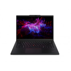 Lenovo ThinkPad P14s Gen 5 14.5 WUXGA ULT7-155H/32GB/1TB/NVIDIA RTX 500 Ada Generation 4GB/WIN11 Pro/Nordic Backlit kbd/Black/FP/SC/3Y Warra