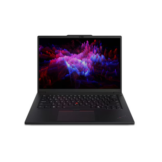 Lenovo ThinkPad P14s Gen 5 14.5 WUXGA ULT7-155H/32GB/1TB/NVIDIA RTX 500 Ada Generation 4GB/WIN11 Pro/Nordic Backlit kbd/Black/FP/SC/3Y Warra