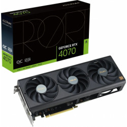 "RTX 4070 12GB Asus ProArt GDDR6X 3Fan PROART-RTX4070-12G"