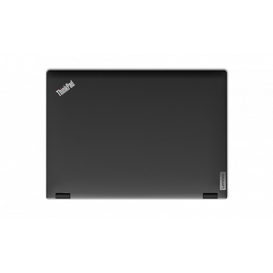 Klēpjdators Lenovo ThinkPad P16v Gen 2 16 WUXGA ULT7-155H/32GB/1TB/Intel Graphics/WIN11 Pro/ENG Backlit kbd/Black/FP/SC/3Y garantija