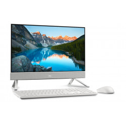 Dell Inspiron | 5415 | Galda dators | AIO | 23,8 " | AMD Ryzen 7 | 7730U | 16 GB | DDR4 | 1000 GB | AMD Radeon Graphics | Latviešu | Windows 11 Pro | Garantija 36 mēneši