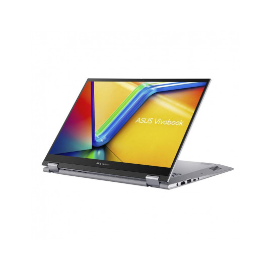 VivoBook S Flip TN3402YA-KN391W 14 OLED 7430U 16GB 1SSD LV W11 Sudraba krāsā