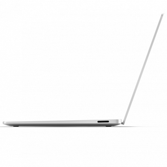 Portatīvais dators Microsoft Surface Laptop – Copilot + PC – 13.8” touchscreen – Snapdragon® Plus – 16GB Memory – 256GB SSD – 7th Edition – Platinum