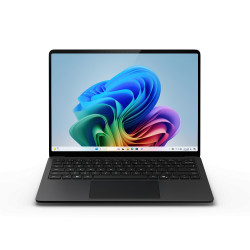 Portatīvais dators Microsoft Surface Laptop – Copilot + PC – 13.8” touchscreen – Snapdragon® Elite – 16GB Memory – 1TB SSD – 7th Edition – Graphite