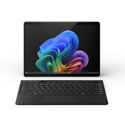 Portatīvais dators Microsoft Surface Pro – Copilot + PC – 13” touchscreen – Snapdragon® Plus – 16GB Memory – 256GB SSD – 11th Edition – Platinum