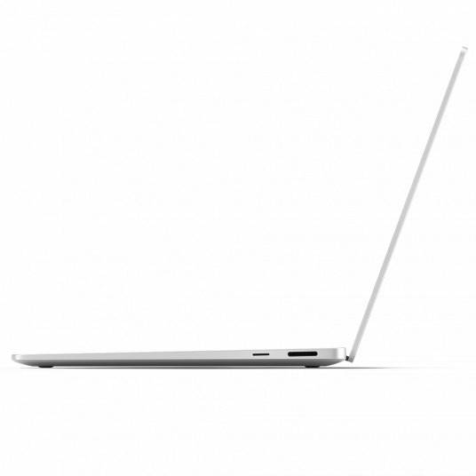 Portatīvais dators Microsoft Surface Laptop – Copilot + PC – 15” touchscreen – Snapdragon® Elite – 16GB Memory – 256GB SSD – 7th Edition – Platinum