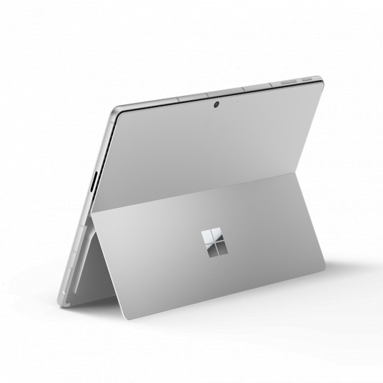 Portatīvais dators Microsoft Surface Pro – Copilot + PC – 13” OLED touchscreen – Snapdragon® Elite – 16GB Memory – 512GB SSD – 11th Edition – Platinum