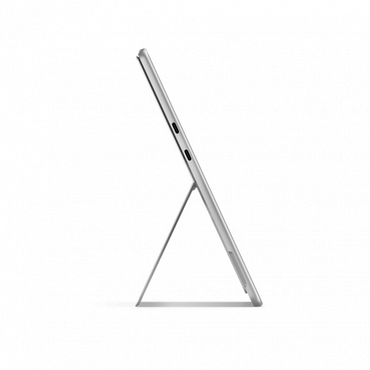 Portatīvais dators Microsoft Surface Pro – Copilot + PC – 13” touchscreen – Snapdragon® Plus – 16GB Memory – 256GB SSD – 11th Edition – Platinum