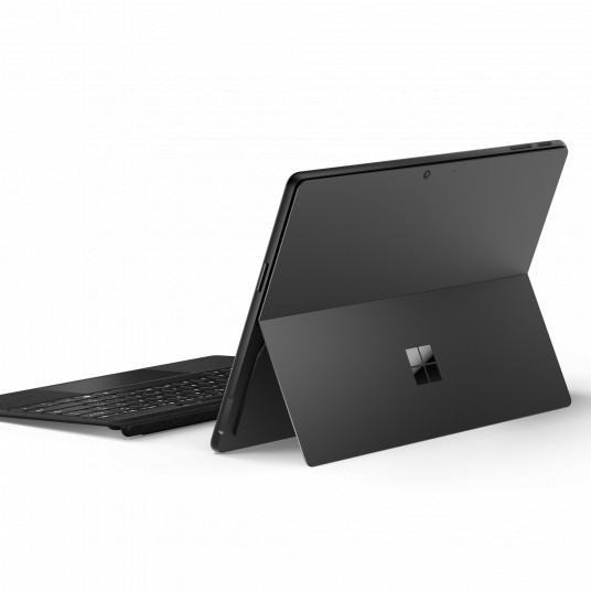 Portatīvais dators Microsoft Surface Pro – Copilot + PC – 13” OLED touchscreen – Snapdragon® Elite – 16GB Memory – 512GB SSD – 11th Edition – Graphite