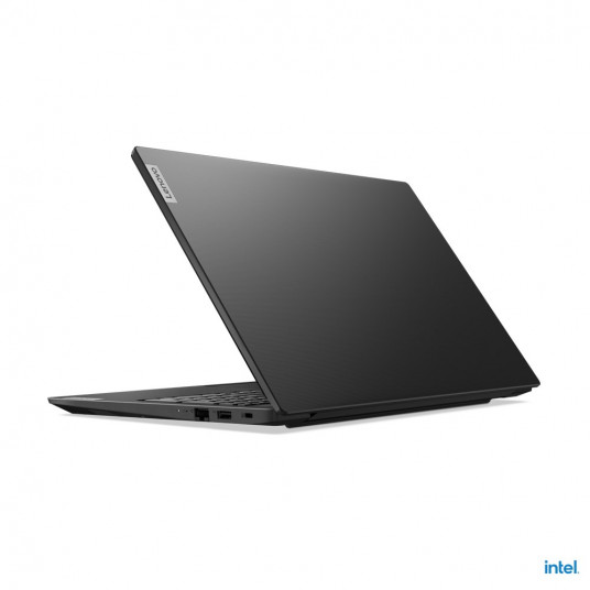 Lenovo V15 IJL G2 N4500 15,6" FHD AG 8GB SSD256 UHD LAN 38Wh NoOS 3Y Black