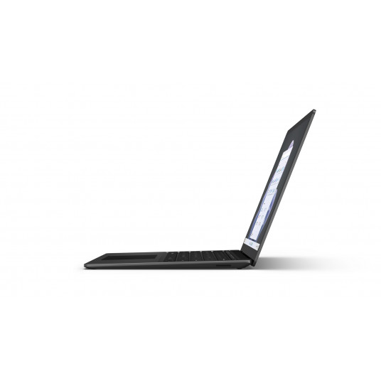 Microsoft Surface Laptop 5 Intel® Core™ i5 i5-1245U Notebook 34,3 cm (13,5") skārienjūtīgais ekrāns 16 GB LPDDR5x-SDRAM 256 GB SSD Wi-Fi 6 (802.11ax) Windows 11 Pro Black