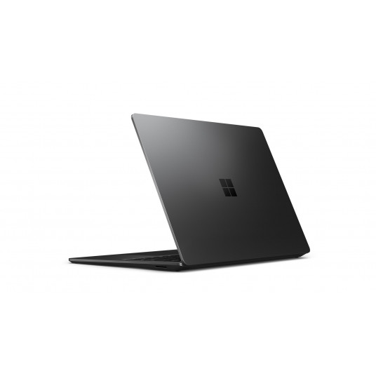 Microsoft Surface Laptop 5 Intel® Core™ i5 i5-1245U Notebook 34,3 cm (13,5") skārienjūtīgais ekrāns 16 GB LPDDR5x-SDRAM 256 GB SSD Wi-Fi 6 (802.11ax) Windows 11 Pro Black