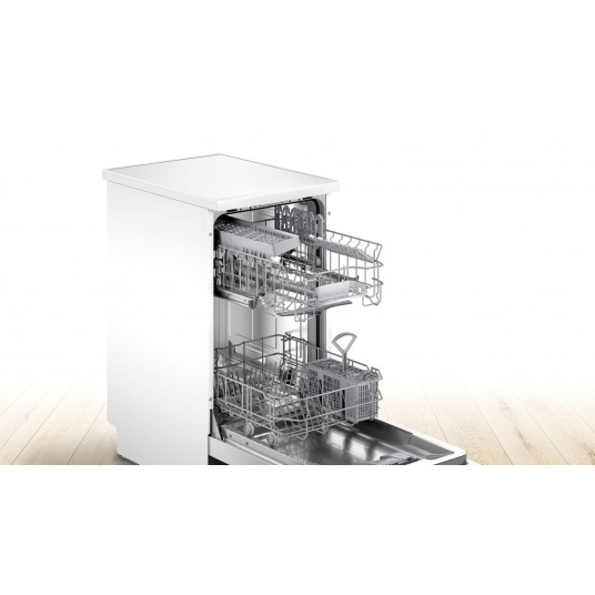 Bosch Serie 2 SPS2IKW04E trauku mazgājamā mašīna 9 vietas F