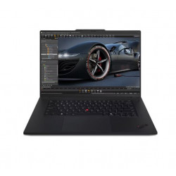 "ThinkPad P1 G7 Mobile Workstation 21KV0023PB W11Pro Ultra 7 165H/32GB/1TB/RTX 4070 8GB/16.0 WQUXGA/Black/vPro/3YRS Premier Support + CO2 kompensācija