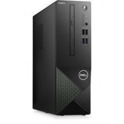 Dators|DELL|Vostro|3710|Biznesa|SFF|CPU Core i3|i3-12100|3300 MHz|RAM 8GB|DDR4|3200 MHz|SSD 256GB|Grafikas karte Intel UHD Graphics 730|Integrēts|LAT|Piederumi|Iekļauti Optiskā pele-MS116 - melna; Dell multivides vadu tastatūra - KB216 melna|M2C