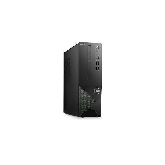 Dators|DELL|Vostro|3710|Biznesa|SFF|CPU Core i3|i3-12100|3300 MHz|RAM 8GB|DDR4|3200 MHz|SSD 256GB|Grafikas karte Intel UHD Graphics 730|Integrēts|LAT|Piederumi|Iekļauti Optiskā pele-MS116 - melna; Dell multivides vadu tastatūra - KB216 melna|M2C