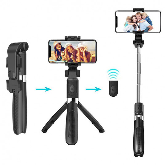 SELFIJU STATĪVS 2IN1 MT55 42