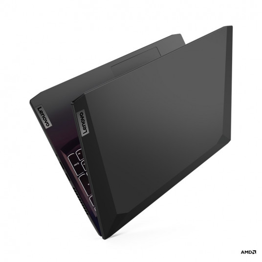 Klēpjdators Lenovo IdeaPad Gaming 3 15ACH6 Ryzen 5 5500H 15,6" FHD IPS 250nits AG 60Hz 16GB DDR4 3200 SSD512 GeForce RTX 2050 4GB NoOS Shadow Black