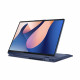 Klēpjdators Lenovo FLEX-5-16IRU8 i7-1355U 16" WUXGA Touch IPS 16GB SSD512 BT BLKB FPR x360 Win11 Abyss Blue (REPACK) 2Y