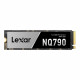 Lexar LNQ790X002T-RNNNG iekšējais cietvielu disks 2 TB M.2 PCI Express 4.0 NVMe 3D TLC NAND