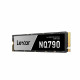 Lexar LNQ790X002T-RNNNG iekšējais cietvielu disks 2 TB M.2 PCI Express 4.0 NVMe 3D TLC NAND
