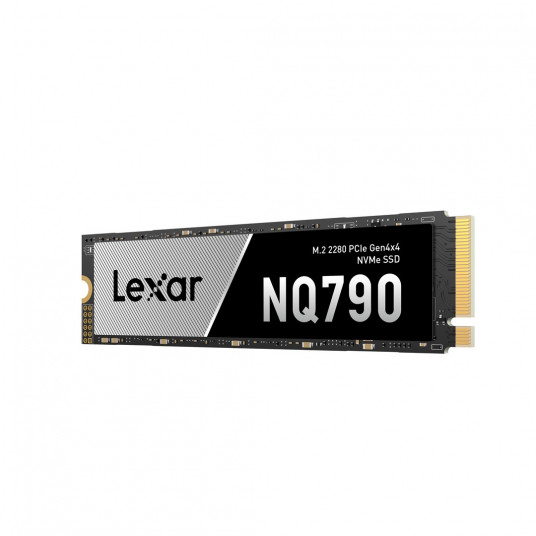 Lexar LNQ790X002T-RNNNG iekšējais cietvielu disks 2 TB M.2 PCI Express 4.0 NVMe 3D TLC NAND