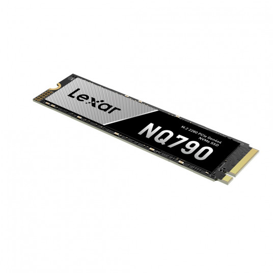 Lexar LNQ790X002T-RNNNG iekšējais cietvielu disks 2 TB M.2 PCI Express 4.0 NVMe 3D TLC NAND