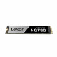 Lexar LNQ790X002T-RNNNG iekšējais cietvielu disks 2 TB M.2 PCI Express 4.0 NVMe 3D TLC NAND