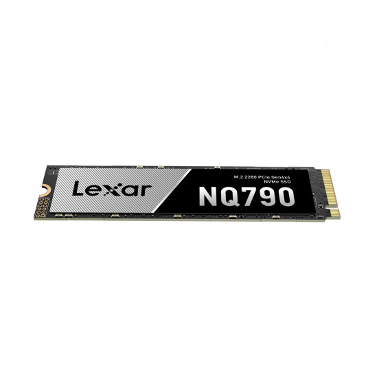 Lexar LNQ790X002T-RNNNG iekšējais cietvielu disks 2 TB M.2 PCI Express 4.0 NVMe 3D TLC NAND