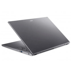 Notebook|ACER|Aspire|A517-53-55E2|CPU Core i5|i5-12450H|2000 MHz|17.3"|1920x1080|RAM 16GB|DDR4|SSD 1TB|Intel UHD Graphics|Integrētā|Integrētā|Integrētā|Windows 11 Home|Steel Gray|Steel Gray|2.2 kg|NX.KQBEL.003