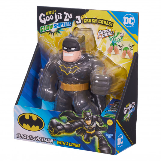 HEROES OF GOO JIT ZU DC Goo Shifters figūriņa - Betmens