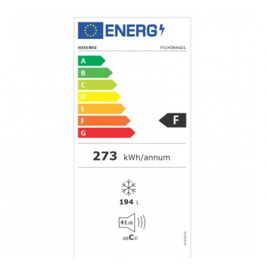 Saldētava Hisense FV245N4AD1