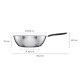 Fiskars Functional Form - wok panna, 28 cm