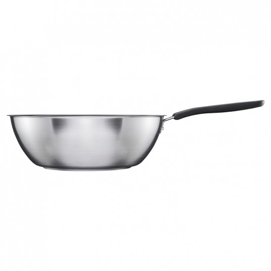 Fiskars Functional Form - wok panna, 28 cm