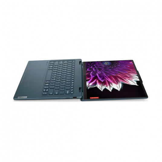 Klēpjdators Lenovo Yoga 7 2-in-1 14IML9 Ultra 5 125H 14" 2,8K OLED 400nits spīdīgs 120Hz 16GB lodēta SSD1TB Intel Arc Graphics Win11 Tidal Teal