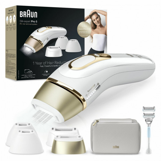 Fotoepilators Braun Silk-expert Pro IPL PL5356