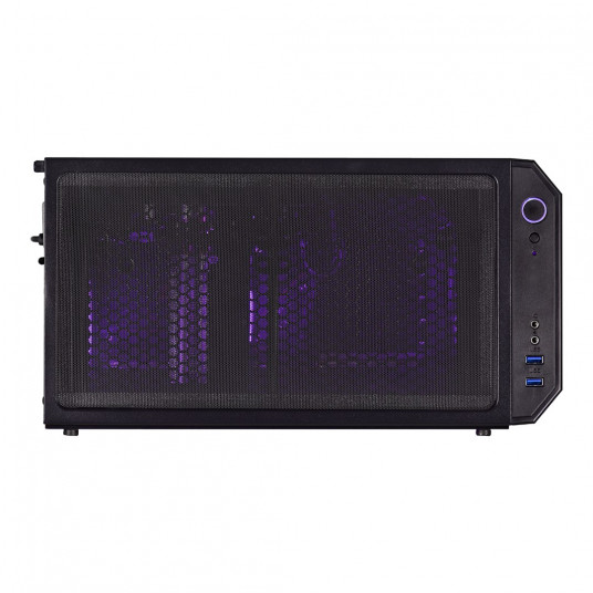 Actina 5901443387879 PC AMD Ryzen™ 7 5700X3D 32 GB DDR4-SDRAM 1 TB SSD NVIDIA GeForce RTX 4060 Ti "Midi Tower" melns