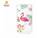 Mocco Summer Flamingo Silicone Case for Samsung G965 Galaxy S9 Plus