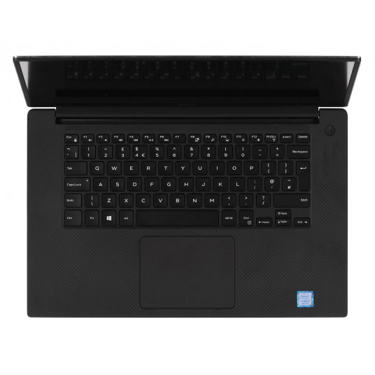 DELL Precision 5540 i7-9750H 16GB 512GB SSD 15,6" FHD(T1000) Win11pro Lietots