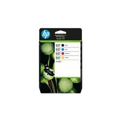 "HP Tinte 937 6C400NE 4er Multipack (BKCMY)"