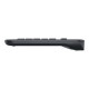 LOGI K400 Plus Touch Keyboard melna (Latvija)