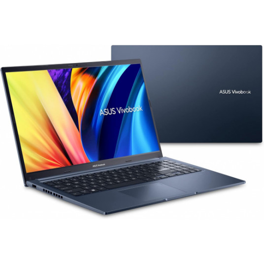 VivoBook 15X X1502ZA-KM2403 15.6 FHD i7-12700 1GB 512SSD LV W11