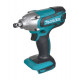 Makita DTW190Z elektriskais skrūvgriezis 1/2" 2300 RPM 190 N m Melns, Zils 18 V