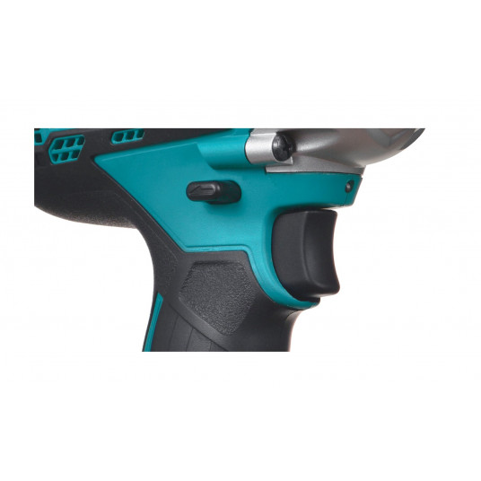Makita DTW190Z elektriskais skrūvgriezis 1/2" 2300 RPM 190 N m Melns, Zils 18 V