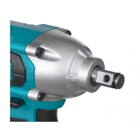 Makita DTW190Z elektriskais skrūvgriezis 1/2" 2300 RPM 190 N m Melns, Zils 18 V