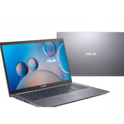 Klēpjdators Asus VivoBook P1511CJA-BQ771R 15.6", Intel Core i5, i5-1035G1, 4GB RAM, 256GB SSD, Windows 10 Pro, P1511CJA-BQ771R