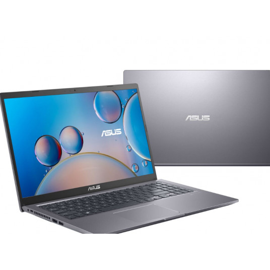 Klēpjdators Asus VivoBook P1511CJA-BQ771R 15.6", Intel Core i5, i5-1035G1, 4GB RAM, 256GB SSD, Windows 10 Pro, P1511CJA-BQ771R